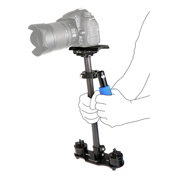 Steadicam S-60 Handheld Stabilizer For DSLR Video Camera กันสั่นกล้อง